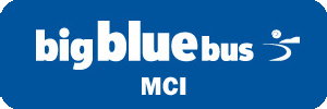 Big Blue Bus MCIs